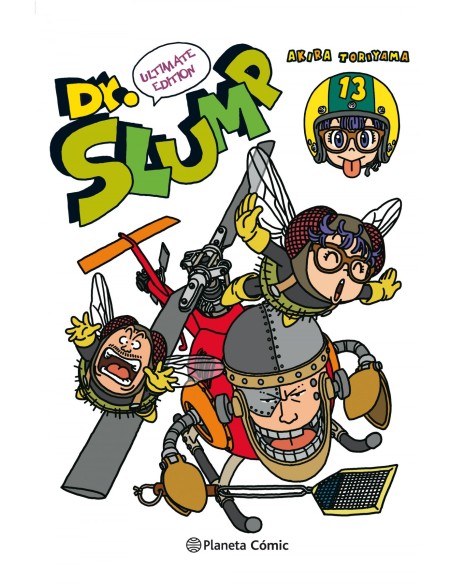 Dr Slump nº 13 15 Nueva edicion